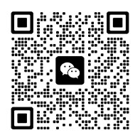 个人微信二维码